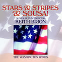 STARS AND STRIPES AND SOUSA CD CD